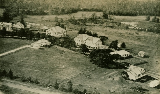 Avondale College A picture of Avondale College, a school Ellen White helped found to promote true education
