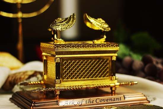 Ark of the Covenant A model of the Ark of the Covenant, an integral part of God's sanctuary system.