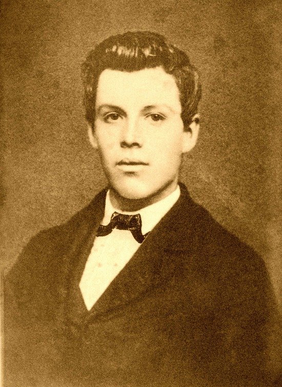 Henry Nichols White Henry Nichols White