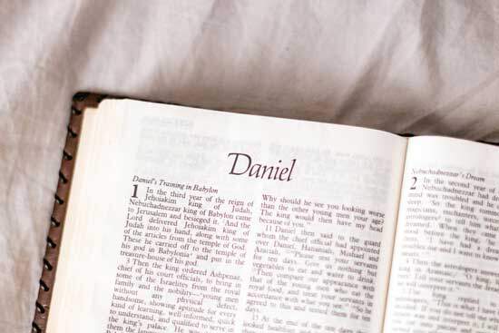 Book of Daniel Biblical Book of Daniel as we discuss how William Miller studied the prophecy of 2300 evenings and mornings in Daniel 8-14.
