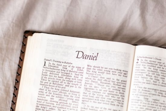 Advent Prophecy in Daniel The Bible book of Daniel, which led William Miller to conclude that Jesus would return in 1844