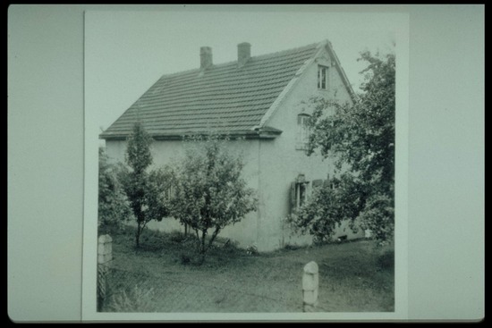 Adventist Church in Germany A picture of the Adventist church building in Vohwinkel, Germany, where Ellen White visited